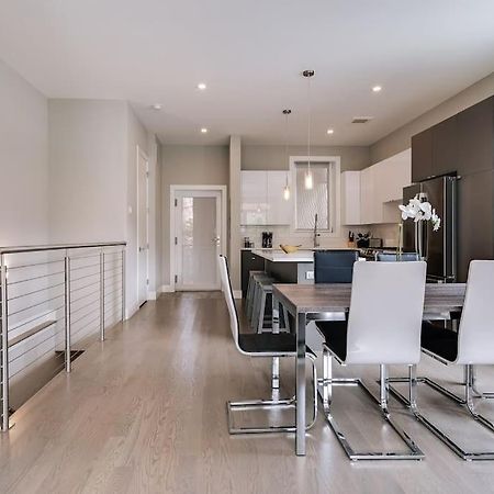 Stunning Duplex Condo #1 - Downtown River North 시카고 외부 사진