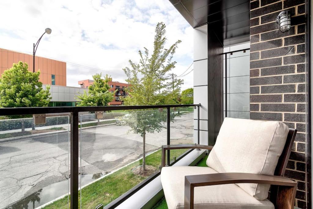 Stunning Duplex Condo #1 - Downtown River North 시카고 외부 사진